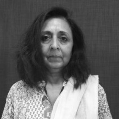 Portrait of Shelina Ahmad Thariani