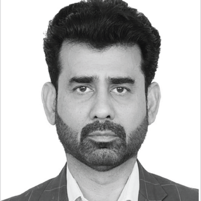 Portrait of Shaheen Akhtar