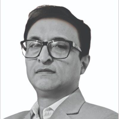 Portrait of Hafeez Ur Rehman