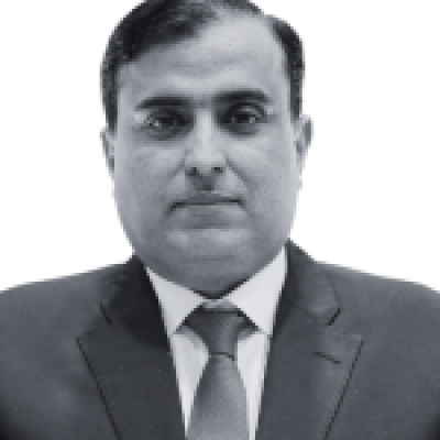 Portrait of Ali Hamdani